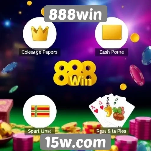 Métodos de pagamento seguros no 888win